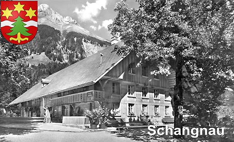 Gemeinde Schangnau